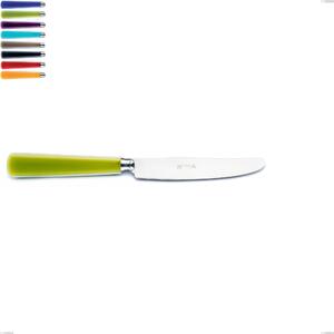 Candy EME Table Knife, Polished 18/10 AISI 304 Stainless Steel with Acrylic Handle