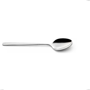 Celtika Sandblasted Serving Spoon, Stainless Steel 18.10 (AISI304), Thickness 5.00 mm, Length 240 mm