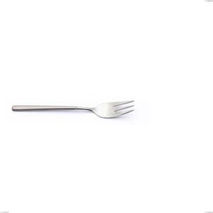 Celtika Sandblasted Dessert Fork, Stainless Steel 18.10 (AISI304), Thickness 5.00 - Length 155 mm