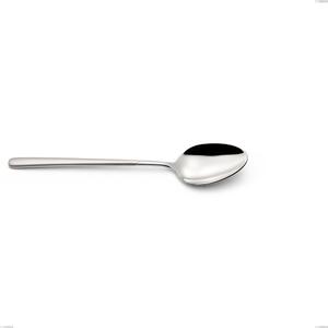 Celtika Sandblasted Table Spoon, Stainless Steel 18.10 (AISI304), Thickness 5.00, Length 205 mm