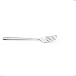Celtika Sandblasted Table Fork, Stainless Steel 18.10 (AISI304), Thickness 5.00, Length 205 mm