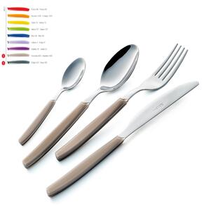 24 Piece CROMO Cutlery Set in Stainless Steel 18.C (AISI430) in Box