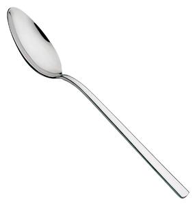 Chiara 18.10 AISI304 Stainless Steel Coffee Spoon, 4mm Thickness, 135mm Length, Dishwasher Safe Handle