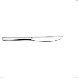 Chef Versus Table Knife, Sandblasted 18/10 Stainless Steel (aisi 304), 4 mm Thickness, 240 mm Length