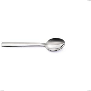 Chef Versus Table Spoon, 18/10 Stainless Steel (AISI 304) Sandblasted, 4 mm Thickness, 206 mm Length