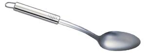 18/10 Stainless Steel Large Serving Spoon 34 cm with Ring from Club Mestoli Collection