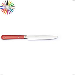 COUNTRY Table Knife in 18.10 Steel with Riveted Handle Dishwasher Safe