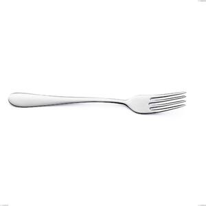 Charme Table Fork, Polished 18/10 Stainless Steel (aisi 304), 2.5 mm Thickness, 214 mm Length