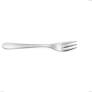 Charme Dessert Fork, 18/10 Stainless Steel (aisi 304) Polished, 2.5 mm Thickness, 152 mm Length