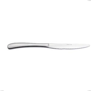Charme Table Knife, Polished 18/10 Stainless Steel (aisi 304), 2.5 mm Thickness, 235 mm Length
