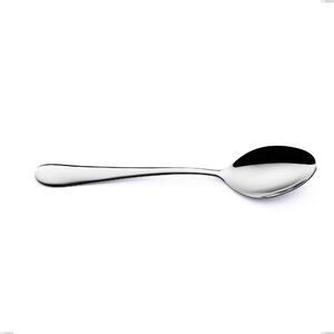 Charme Table Spoon, Polished 18/10 Stainless Steel (AISI 304), 2.5 mm Thickness, 214 mm Length
