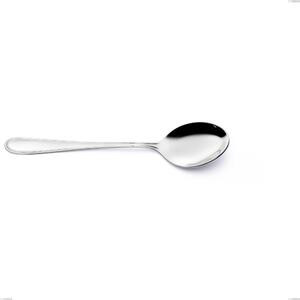 City Serving Spoon, Stainless Steel 18.10 (Aisi304), Thickness 1.8 mm, Length 230 mm