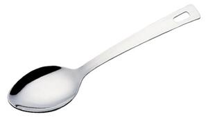 MINI FLY 245 mm Kitchen Spoon in Mirror-Polished 18/10 Stainless Steel Nickel Free