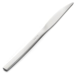 JOY Sandblasted Table Knife, 2 mm Thickness, 237 mm Length, Satin Stainless Steel 18/10 (Aisi 304)