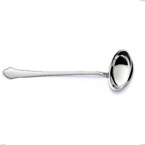 Domus Ladle, Stainless Steel 18.10 (AISI304), Thickness 3.0 mm - Length: 290 mm