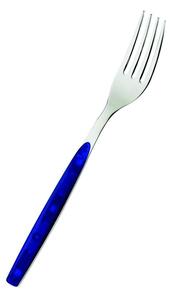DREAM Table Fork in 18.C Stainless Steel with ABS Handle Dishwasher Safe 18/0 (AISI430) Nickel Free