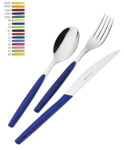 DREAM 24 Piece Colourful Cutlery Set Material: 18/0 (AISI430) Nickel Free in Showcase Packaging