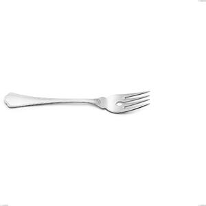 Domus Fish Fork, Stainless Steel 18.10 (AISI304), Thickness 3.0 mm - Length 193 mm