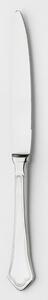 DOMUS Full Handle Steak Knife in Polished 18.10 Stainless Steel 3 mm Thickness, 225 mm Length