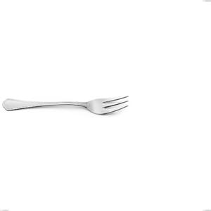 Domus Dessert Fork, Stainless Steel 18.10 (AISI304), 3.0 mm Thickness - Length 152 mm