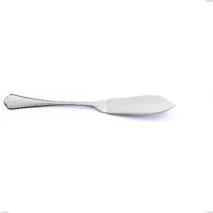Domus Silver Fish Knife, 18/10 Stainless Steel, 3 mm Thickness