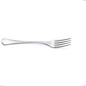 Domus Silver Serving Fork, 18/10 Stainless Steel, 3 mm Thickness