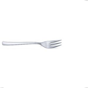 Duna Dessert Fork, Polished Stainless Steel (Aisi 304), Length 150 mm