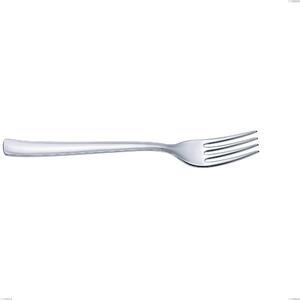 DUNA Table Fork, Stainless Steel 18.10 (AISI 304) Polished Finish 2 mm Thickness