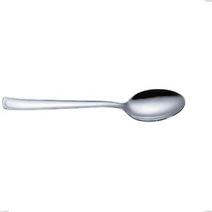 DUNA Table Spoon in 18.10 Stainless Steel (AISI 304) with Polished Finish, 2 mm Thickness