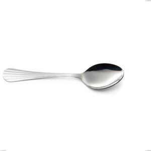 Eden Serving Spoon, Stainless Steel 18.10 (AISI304), Thickness 3.0 mm, Length 233 mm