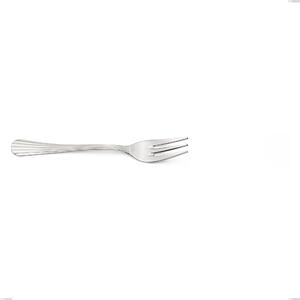 Eden Dessert Fork, Stainless Steel 18.10 (AISI304), 3.0 mm Thickness, Length 152 mm