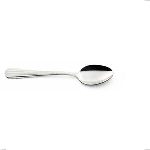 EDEN Table Spoon in 18.10 AISI304 Stainless Steel 3 mm Handle Dishwasher Safe