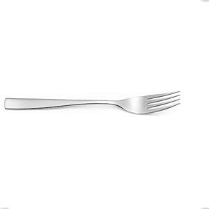 Etoile Inox Serving Fork, 18/10 (AISI304), 4 mm Thickness, 260 mm Length, Mirror-Polished Stainless Steel Finish