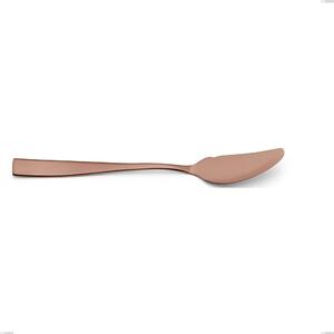Etoile PVD Chocolate Fish Knife, Polished 18/10 Stainless Steel, 4 mm Thickness, 190 mm Length, PVD Chocolate