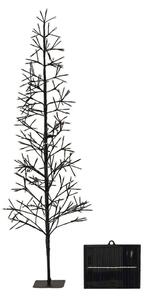 Christmas Tree Lumineo Black 120 cm MicroLED