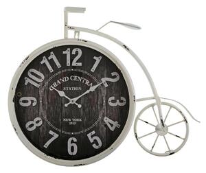 Wall Clock Versa Grand Central Metal 50 x 6 x 60 cm