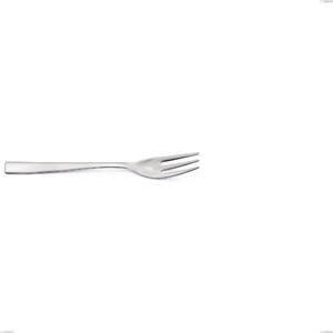 Etoile Sandblasted Dessert Fork, Stainless Steel 18/10 Sandblasted, Length 162 mm