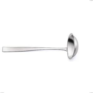 Etoile Sandblasted Ladle, 18/10 Sandblasted Stainless Steel (AISI304), Length 280 mm