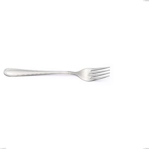 Euro Fish Fork, 18/10 (AISI304), Thickness 2.00 mm, Length 198 mm