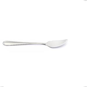 Euro Fish Knife, 18/10 (AISI304), Thickness 2.00 mm, Length 210 mm