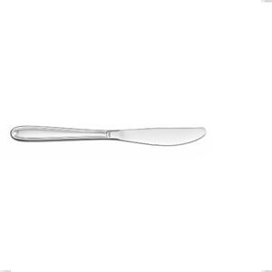 Economical Euro Table Knife, 18/10 (AISI304), 2.00 mm Thickness, Length 202 mm, Name: Euro