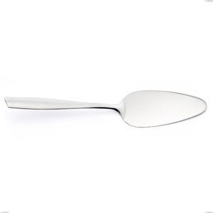 Eleven Cake Server, (18.10 AISI304 Stainless Steel), 2.5 mm Thickness, 268 mm Length, Mirror Polished Stainless Steel
