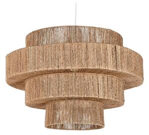 Ceiling Light Home ESPRIT Brown 70 x 70 x 47 cm