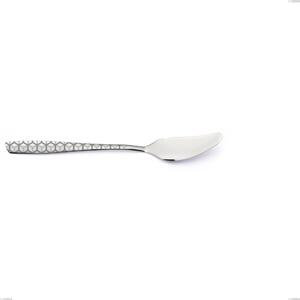 Eleven Exa Fish Knife, Stainless Steel Aisi 304 Polished Laser Design, Thickness 2.5mm, Length 204 mm