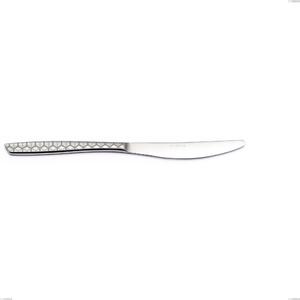 ELEVEN EXA E Table Knife in 18.10 AISI304 Stainless Steel 2.5 mm - Length 238 mm Handle in Steel Dishwasher Safe