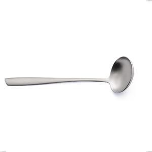 Eleven Sandblasted Sandblasted Cutlery, 18-10 Stainless Steel, Length 302 mm