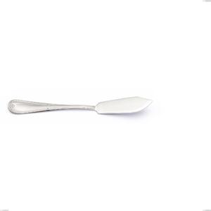 Florence Fish Knife, Stainless Steel 18.10 (Aisi304), 2.5 mm Thickness, 192 mm Length, Polished Stainless Steel, Name: Firenze