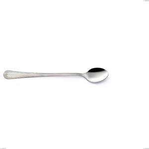 Florence Beverage Spoon, Stainless Steel 18.10 (Aisi304), 2.5 mm Thickness, 195 mm Length, Polished Stainless Steel, Name: Florence