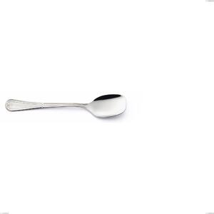 Firenze Ice Cream Spoon, Stainless Steel 18.10 (Aisi304), Thickness 2.5 mm, Length 141 mm Polished Stainless Steel