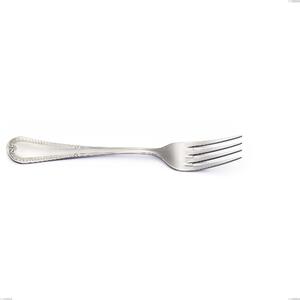 Florence Fish Serving Fork, Stainless Steel 18.10 (Aisi304), Thickness 2.5 mm, Length 230 mm Polished Stainless
